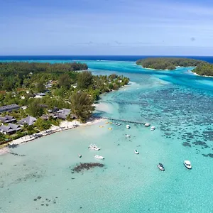 *** Aparthotel Moorea Sunset Beach Frans-Polynesië