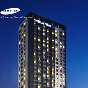 **** Hotel Shilla Seodaemun Station Zuid-Korea