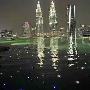 公寓 Eaton Klcc 吉隆坡