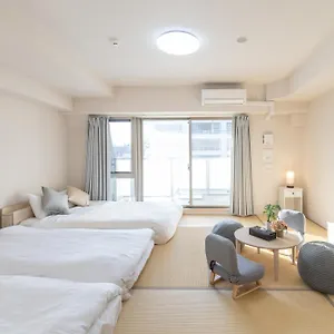 公寓 Rewit Building 大阪