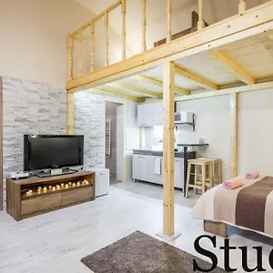  Appartement Bpr Luminous Design
