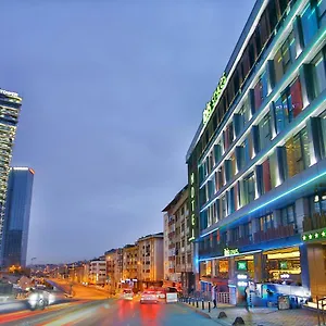 **** Hotel Ibis Styles Bomonti Turkije