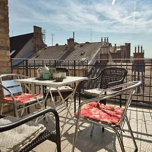 Apartment Terrace Sky Lounge